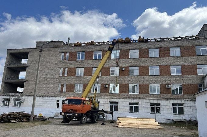 Барилга заһабарилгын ажал хэгдэнэ