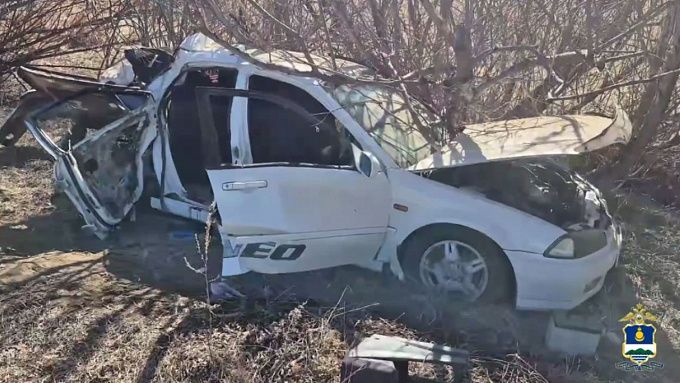 Смертельная авария произошла на трассе в Бурятии