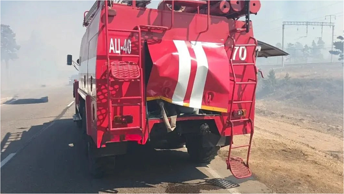 В Бурятии вынесли приговор по делу о гибели пожарного в ДТП