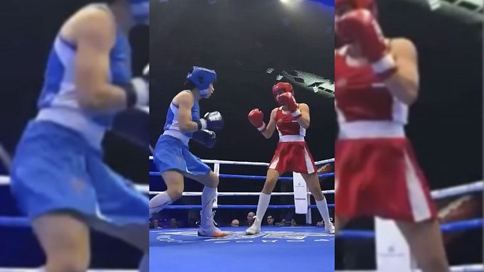 Спортсменки из Бурятии завоевали медали всероссийских соревнований по боксу