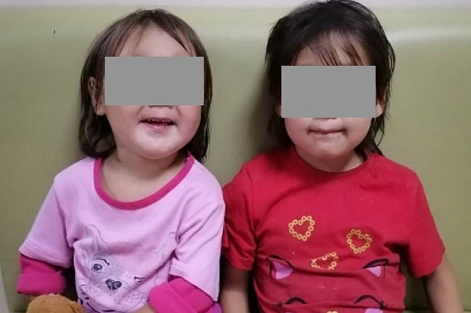 В Улан-Удэ в запертой комнате обнаружили двух девочек (ОБНОВЛЕНО)