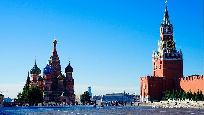 Т2 развернул 5G в Кремле и на Красной площади