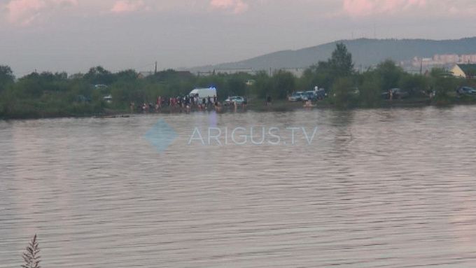 В пригороде Улан-Удэ снова утонул подросток