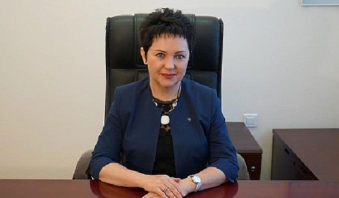 Управляющий Нацбанка Бурятии покинула пост