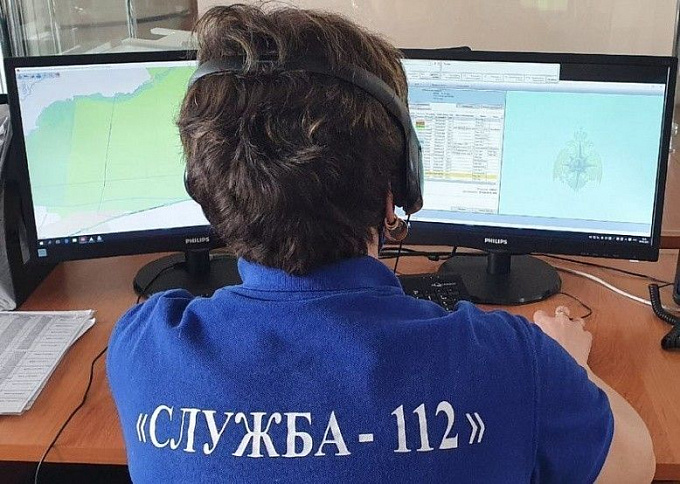 В Бурятии диспетчеры «112» спасли мужчину с приступом
