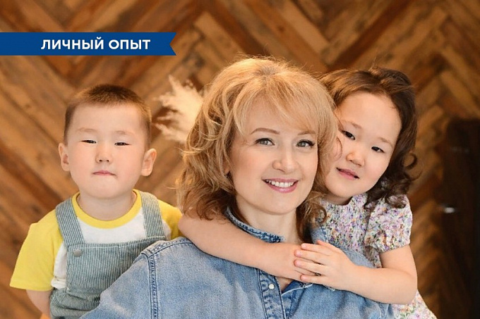 Как москвичка поехала в Бурятию за одним ребенком, а вернулась с двумя