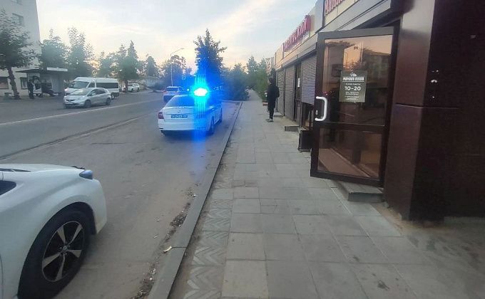Самокатчик сбил женщину на тротуаре в Улан-Удэ