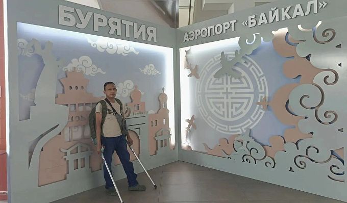 В Бурятии ветерану СВО из Шри-Ланки помогли вернуться на родину