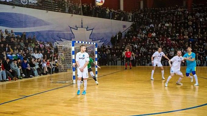 24 команды поборются за юбилейный Кубок Улан-Удэ по футзалу