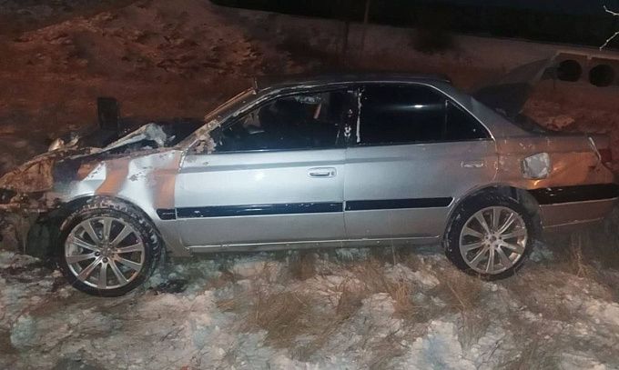 Пьяный водитель устроил ДТП с пострадавшим в Иркутской области