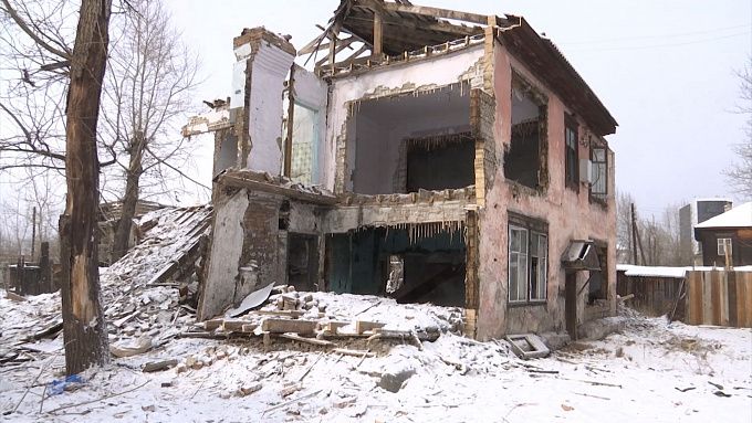 В центре Улан-Удэ наконец-то заметили разваливающиеся бараки. За дело взялся Следком