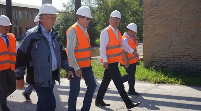 В Бурятию прибыла делегация Республики Беларусь