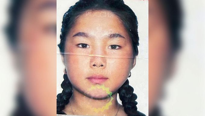 В Улан-Удэ пропала 17-летняя девушка