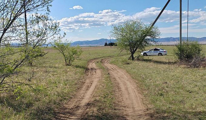 Житель Бурятии впал в кому после поездки на мопеде