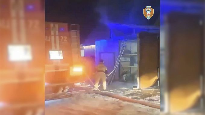 Аномальные морозы повысили число пожаров из-за короткого замыкания в Бурятии