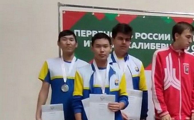 Пулевики Бурятии завоевали две медали на всероссийских соревнованиях