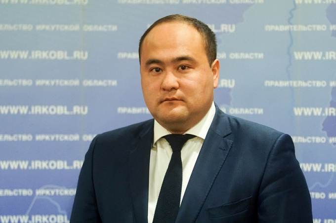 Экс-главный судебный пристав Бурятии стал зампредом правительства Иркутской области