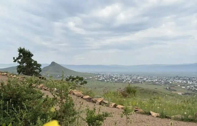 В Бурятии Плато Чингисхана временно закрыли для посетителей