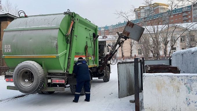 В Бурятии долг перед регоператором превысил его годовую выручку