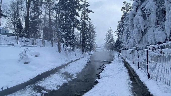 Целебные источники Бурятии вошли в топ-5 народного рейтинга