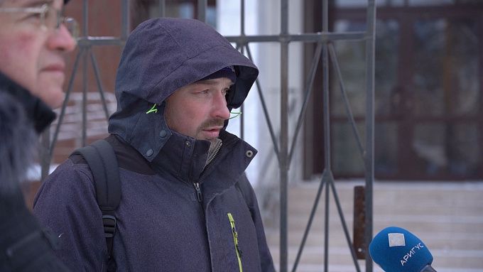 Дрейфовавший 67 дней с телами родственников Михаил Пичугин написал чистосердечное признание