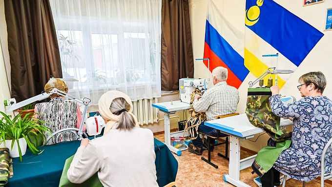 hайн дуратанай түбүүдтэ 6,5 сая мүнгэн туһаламжа үзүүлэгдээ