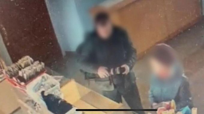 Ничего святого: в Улан-Удэ мужчина обчистил православный храм