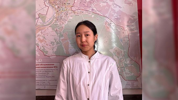 Молодой фельдшер спасла жизнь парапланеристу в пригороде Улан-Удэ