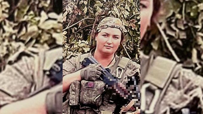 Двумя медалями наградили участницу СВО из Бурятии