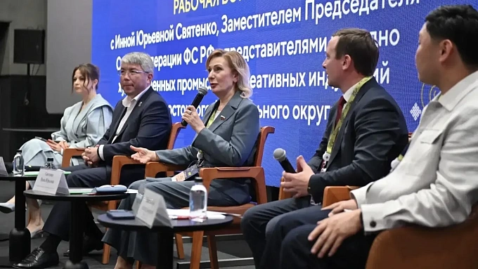 В Улан-Удэ обсудили развитие народных художественных промыслов Дальнего Востока