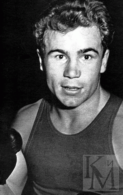 Сегодня первому олимпийскому чемпиону СССР по боксу, нашему земляку Владимиру Сафронову исполнилось бы 80 лет