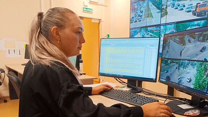 В центре Улан-Удэ усилят контроль за движением транспорта