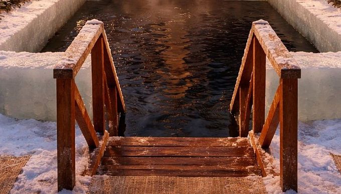 В Бурятии проверяют воду в купелях