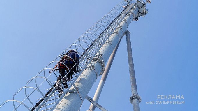 Жители Бурятии получили 4 новых опоры «Пилара» для расширения покрытия мобильной связи