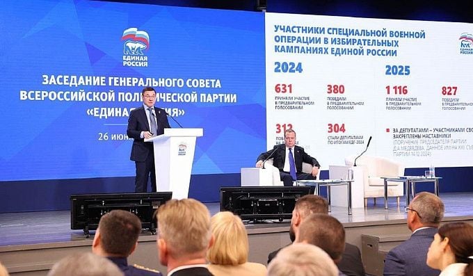 В новых регионах по народной программе ЕР восстановили 2,5 тыс. объектов капстроительства