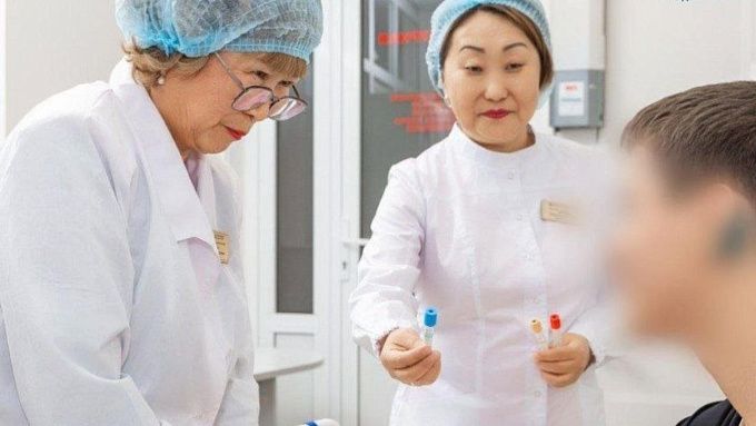 Число детских операций резко возросло в больнице Бурятии
