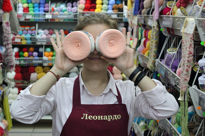 Сеть хобби-гипермаркетов «Леонардо» открыла магазин в ТРЦ People's Park