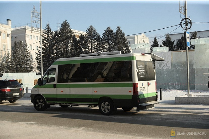 В микрорайон Забайкальский пустят дополнительный автобус