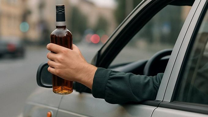 В Бурятии за сообщение о пьяных водителях будут платить 5 тыс. рублей