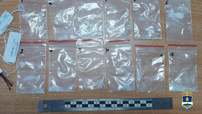 В Бурятии закладчица оптом покупала наркотики для интернет-магазина