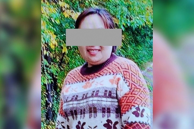 В Улан-Удэ женщина пропала две недели назад (ОБНОВЛЕНО)