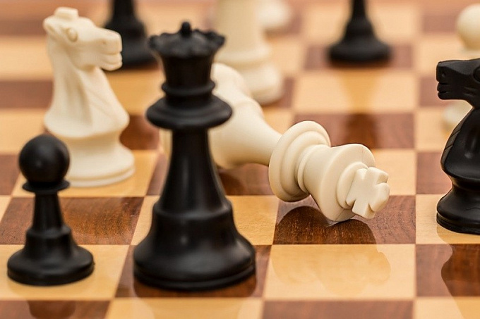 12-летний школьник стал чемпионом Бурятии по шахматам среди мужчин