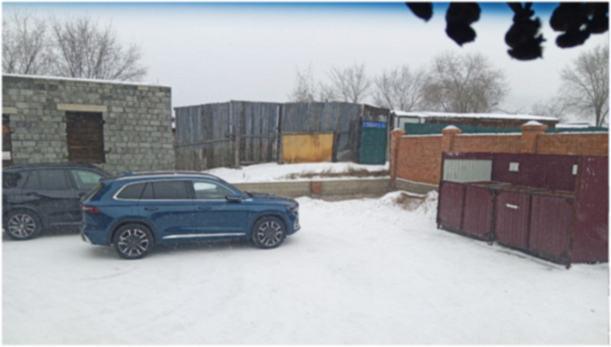В Бурятии ввели штрафы за парковку у мусорных баков
