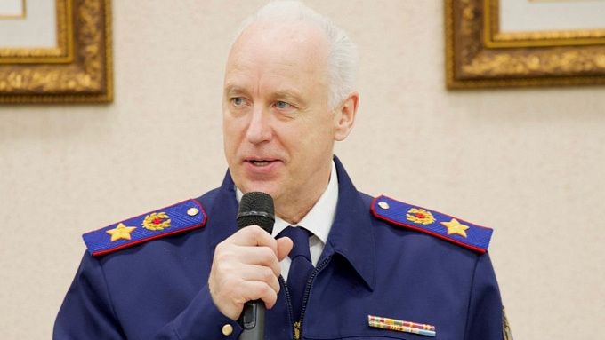 Глава СК России поручил ускорить расследование дела о причинении тяжкого вреда ребенку в Бурятии