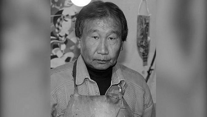 Ушел из жизни известный бурятский художник