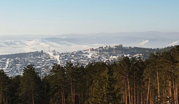 Слабые метели и снег ожидают в Бурятии