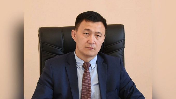 Первый помощник Цыденова возглавил администрацию главы и правительства Бурятии