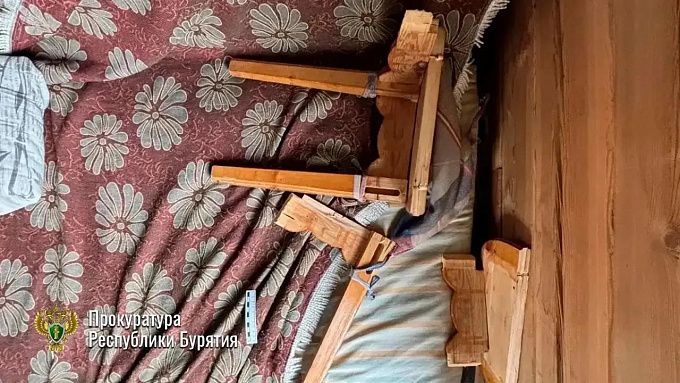 35 ударов табуретом: житель Бурятии предстанет перед судом за убийство
