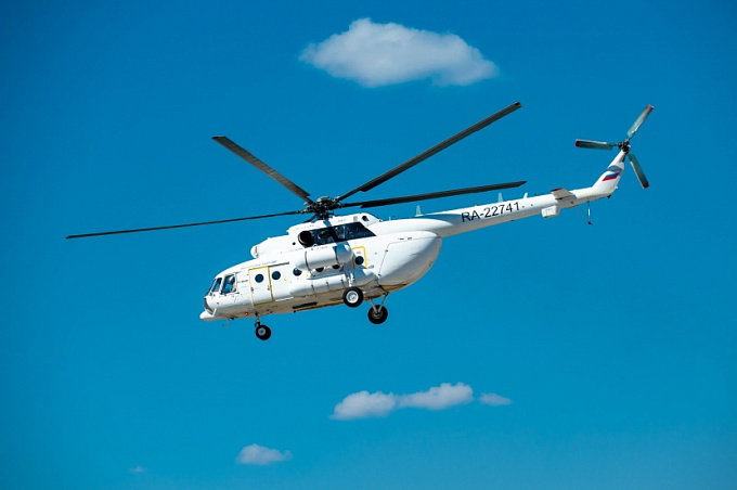 Улан-Удэнский авиазавод поставит 10 вертолетов «Норильск Авиа»