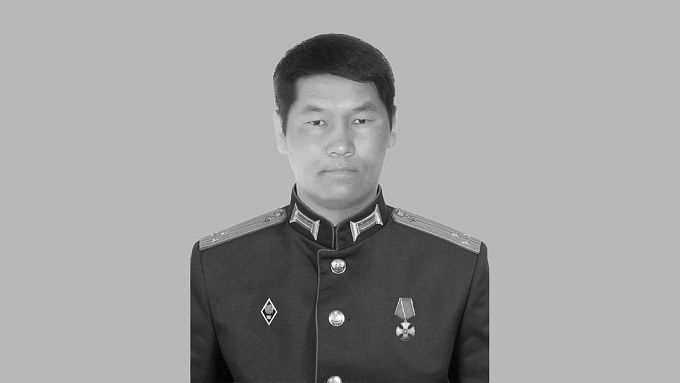 Военный из Бурятии погиб на спецоперации
